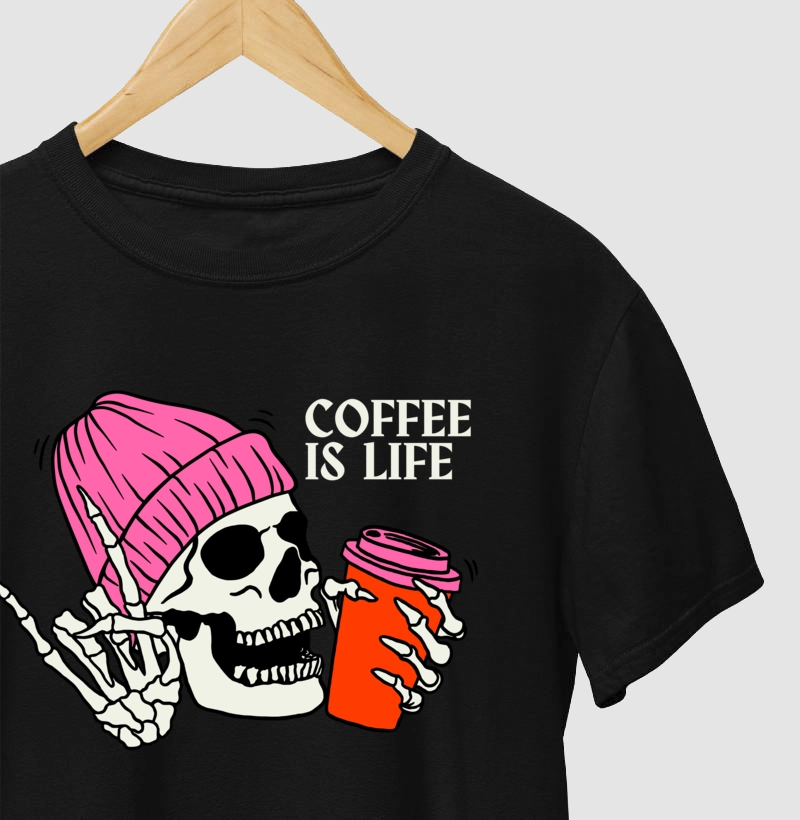 coffee is life