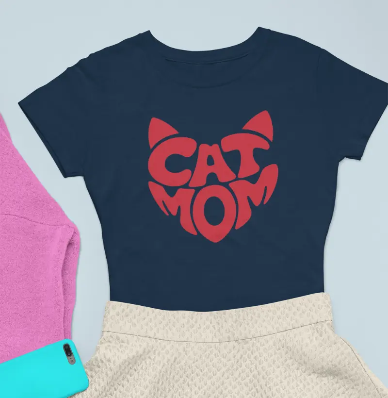 Cat Mom