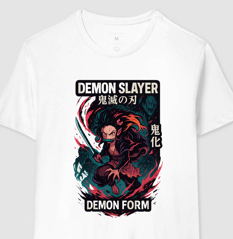 Nezuko – Demon Form