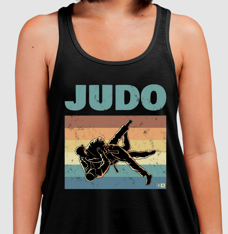 JUDO BLUE 
