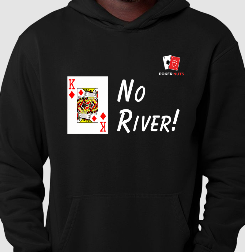 Moletom Capuz Rei no River!