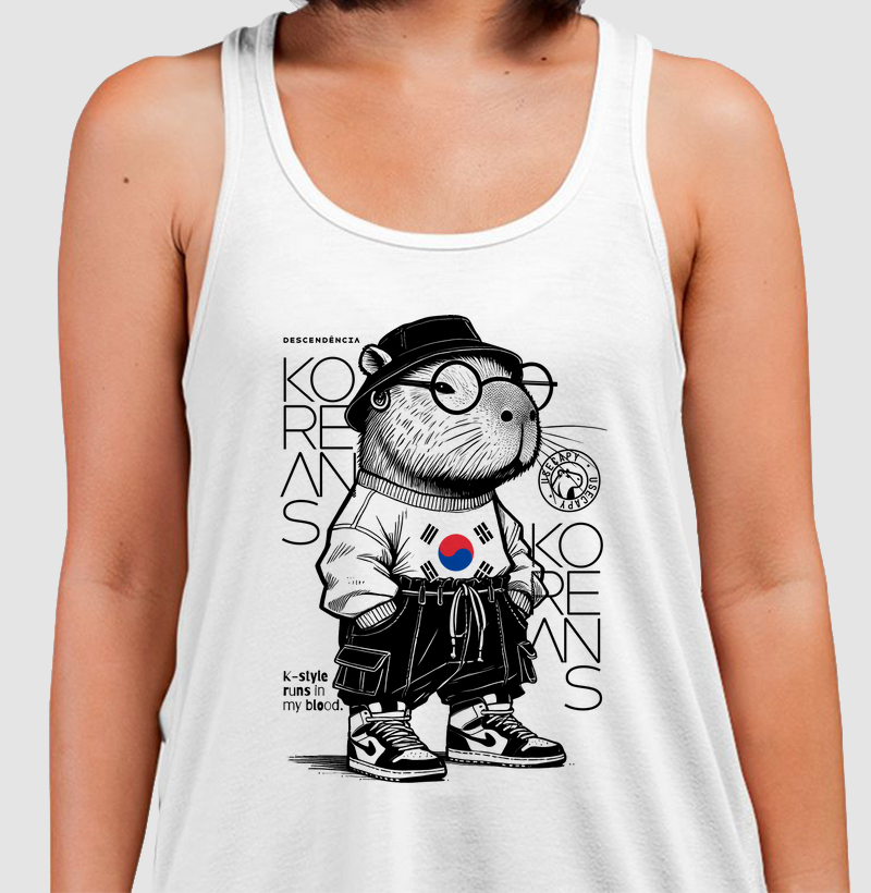 Koreans Capy v2