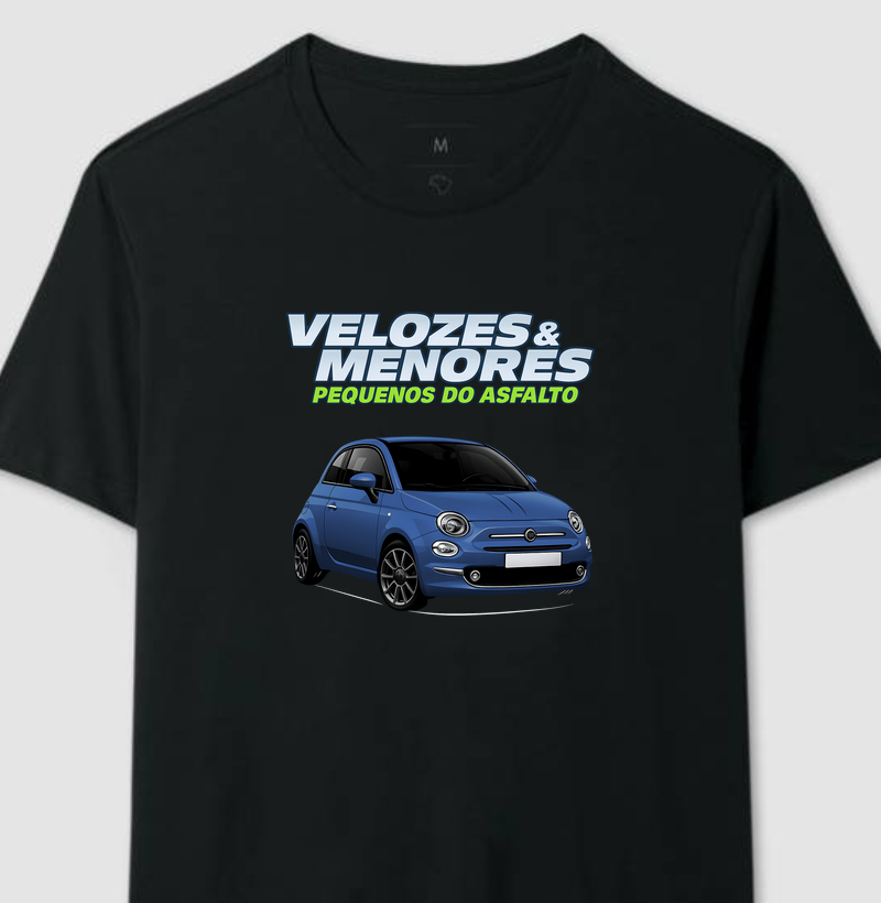 Velozes e Menores - Azul