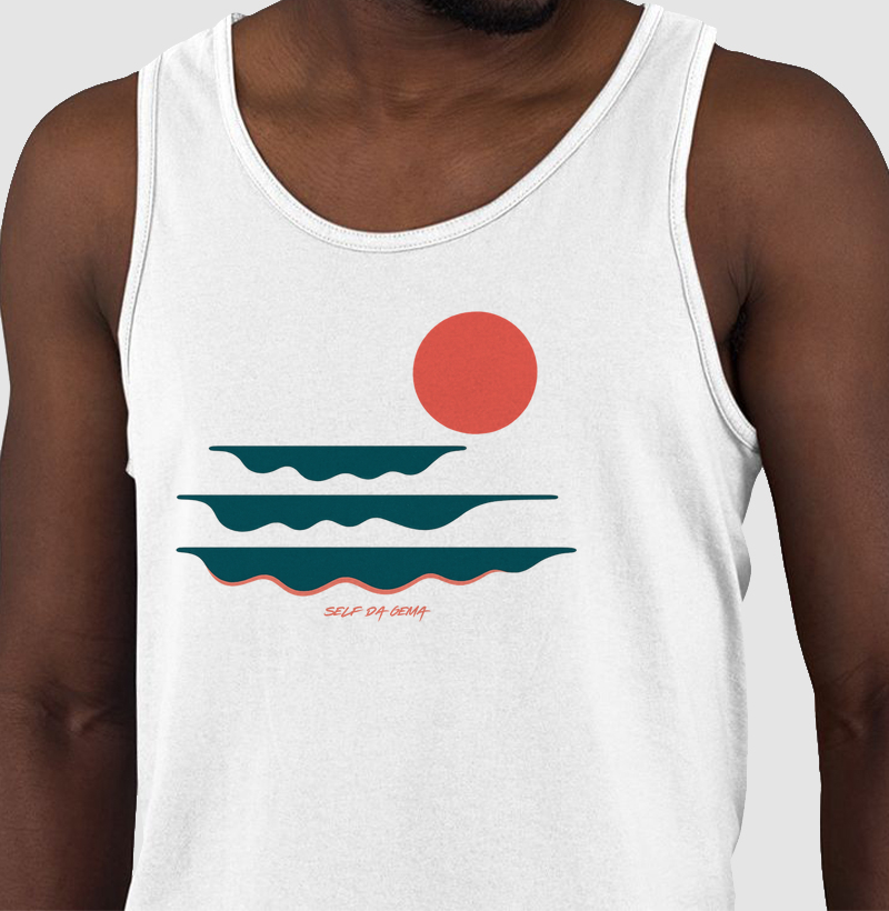 TROPICAL DUSK | Confecção Reserva 🦜