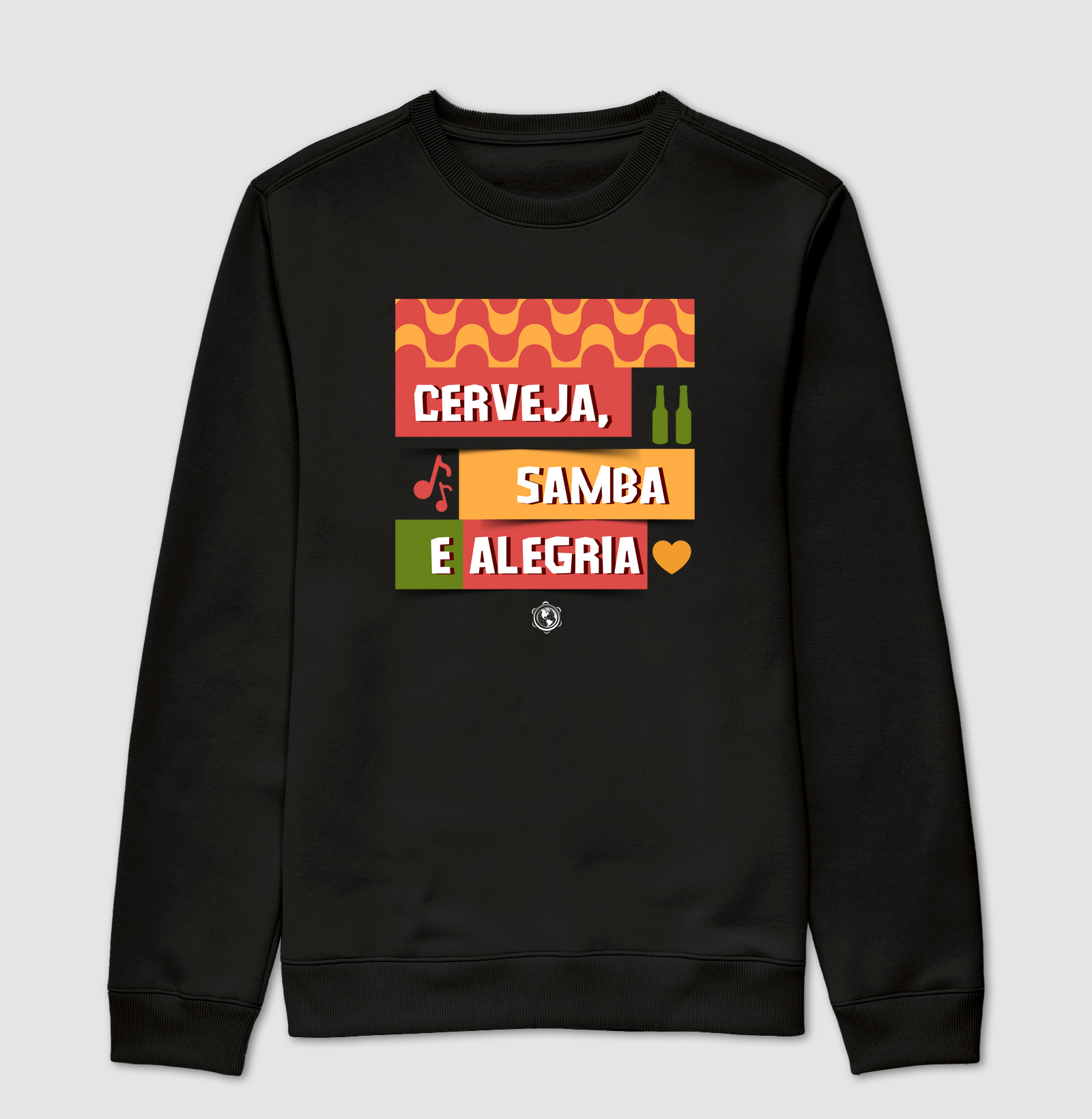 cerveja samba e alegria