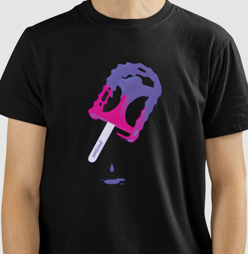 Camisa M.r Bike Pedal Picolé
