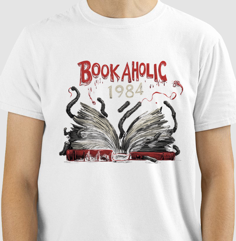 BOOKAHOLIC 1984 
