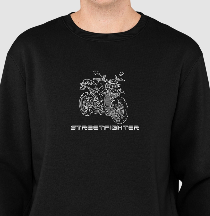 Streetfghter Art line