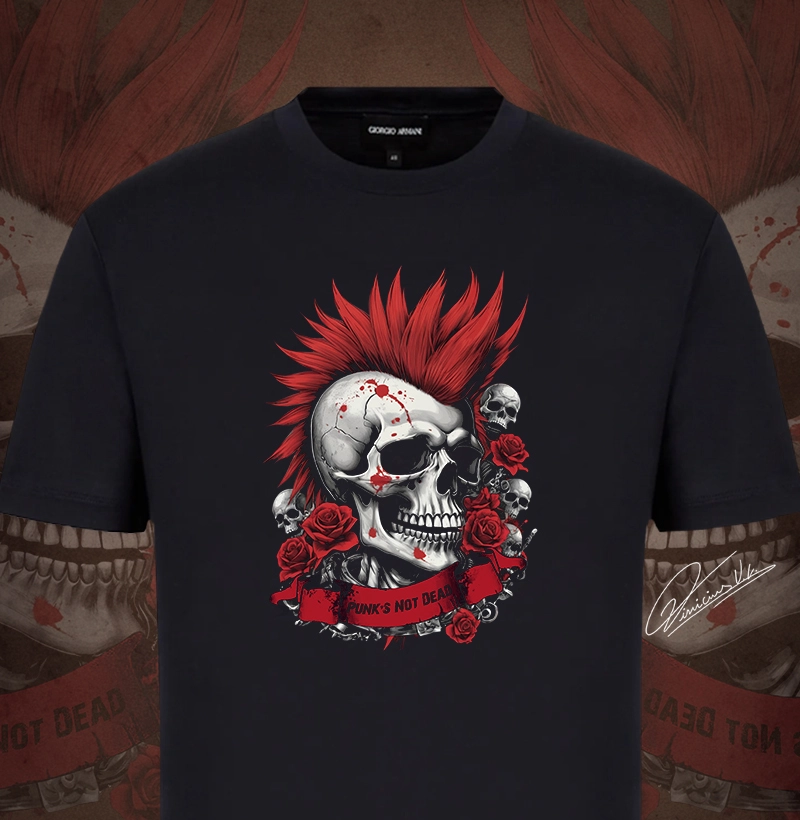 Punk's Not Dead