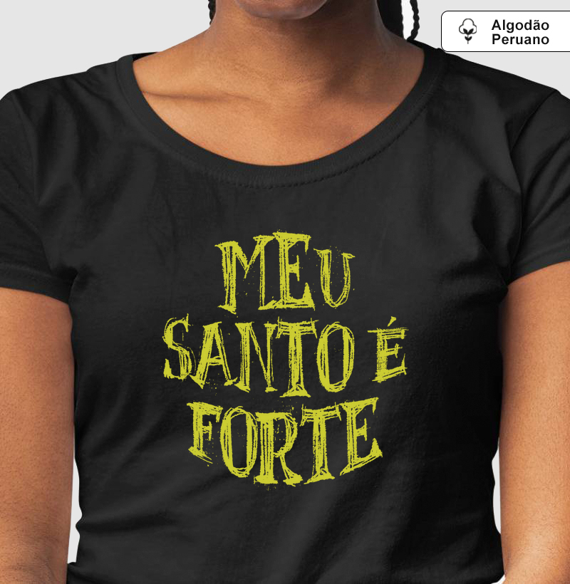 Meu Santo é Forte