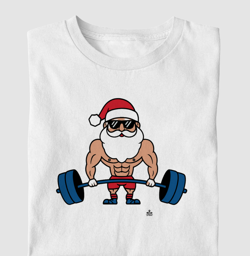 Papai Noel Marombeiro