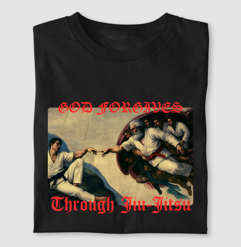 GOD forgives