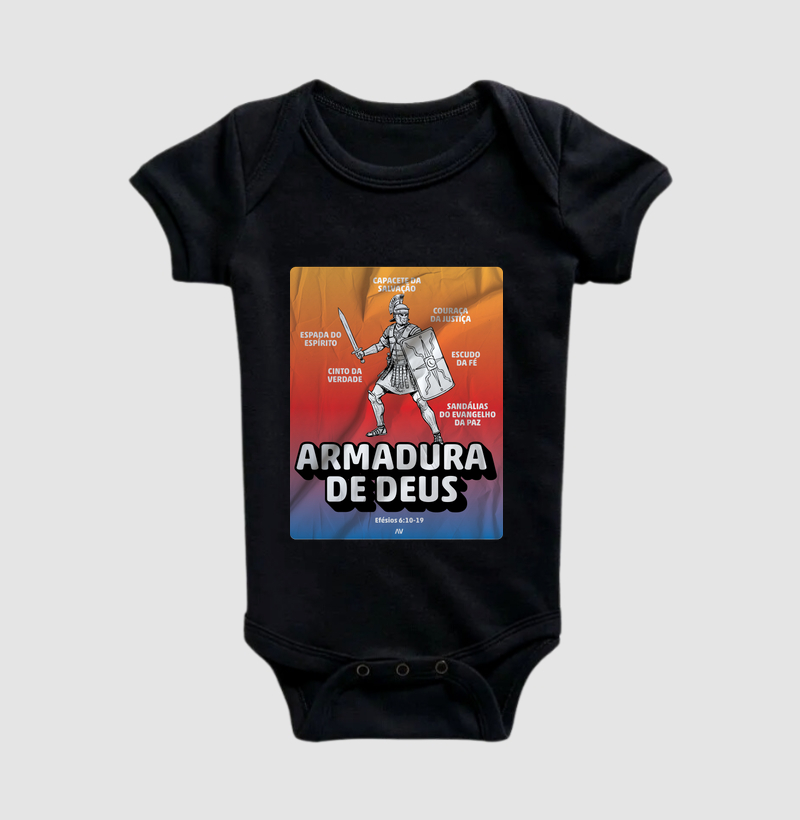 Armadura de Deus