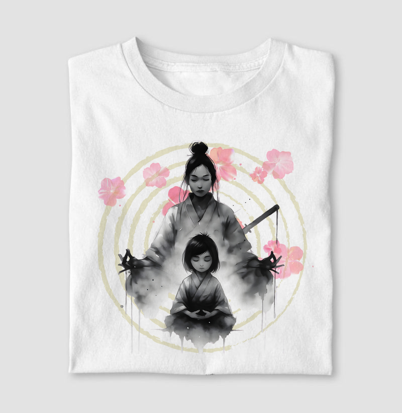 Mãe e filha - Conexão de amor