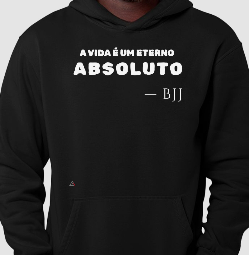 A Vida É Um Eterno Absoluto