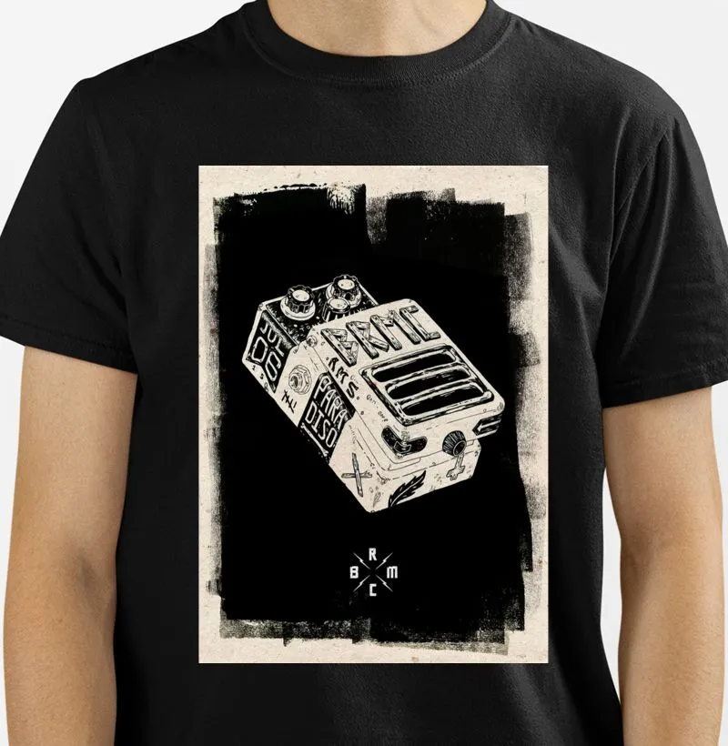 Pedal Power Tee