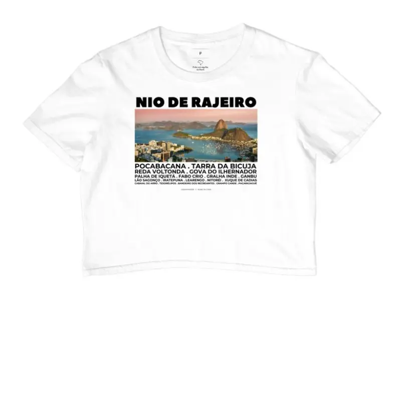 Nio de Rajeiro - Nome da Coisa - Pão de Açúcar