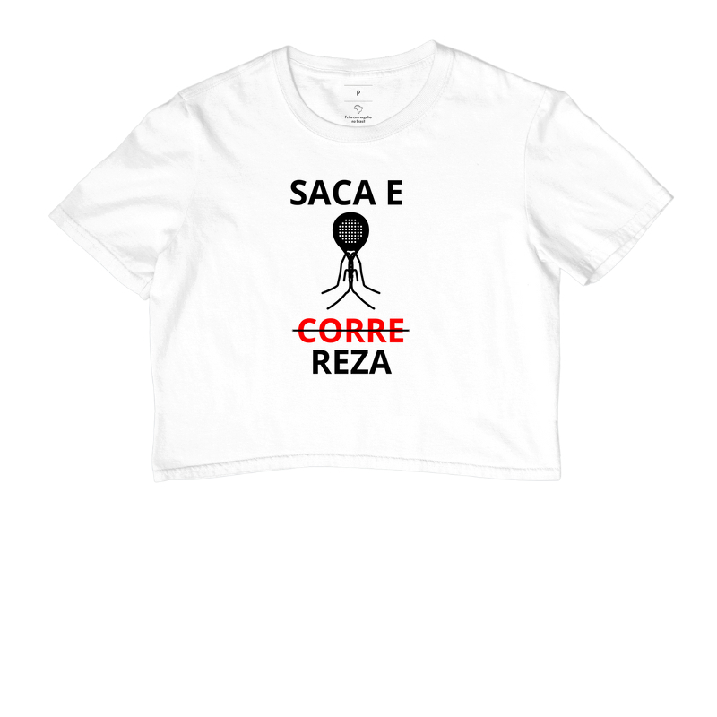 Saca e reza!