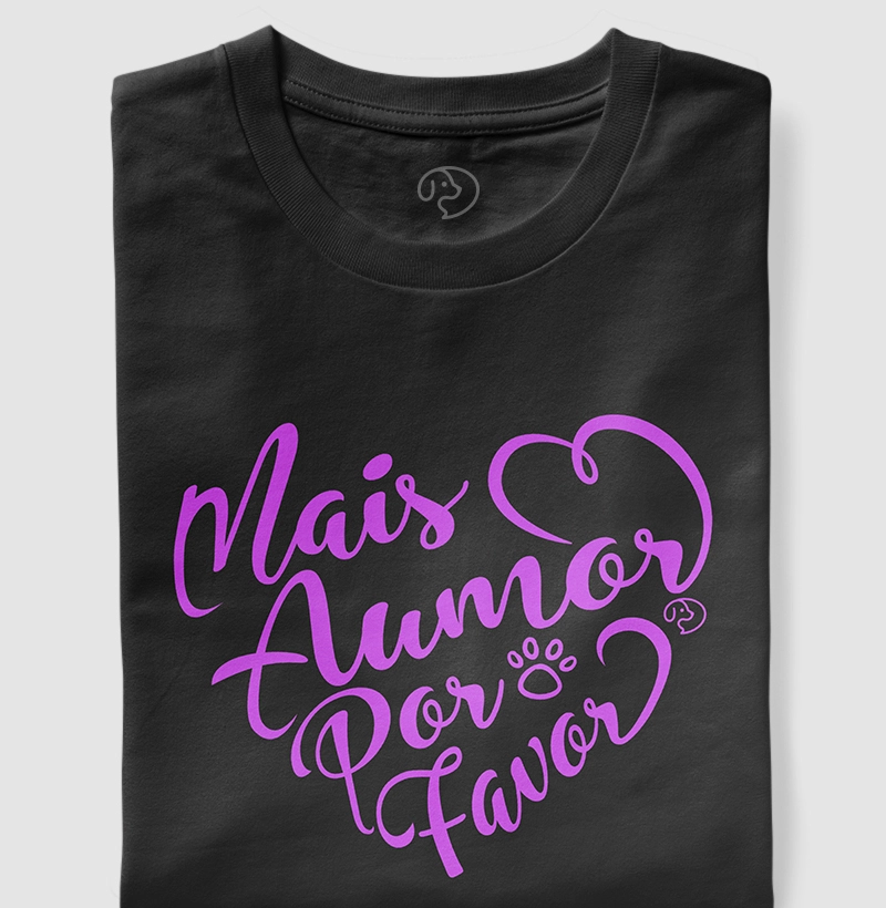 Mais Aumor Por favor