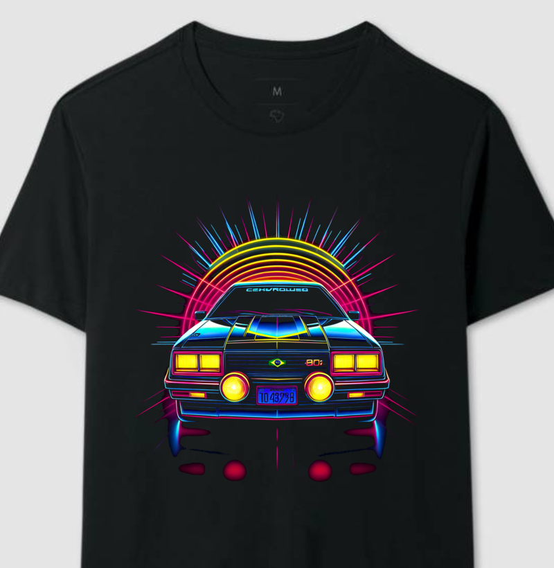 Carros Antigos - Street 80s & 90s