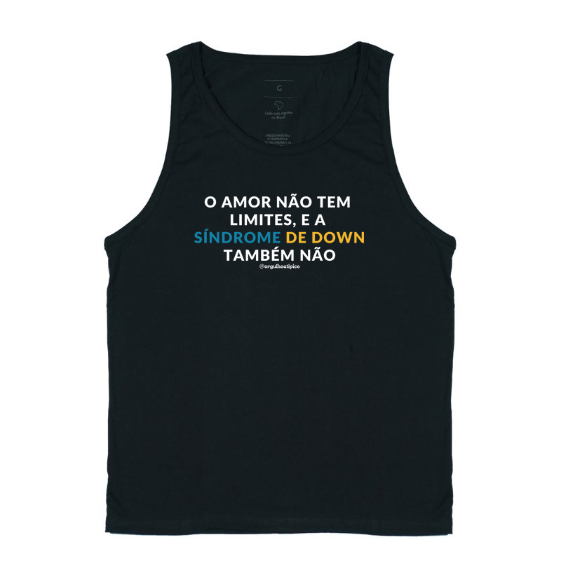 Amor não tem limites e a síndrome de down também não