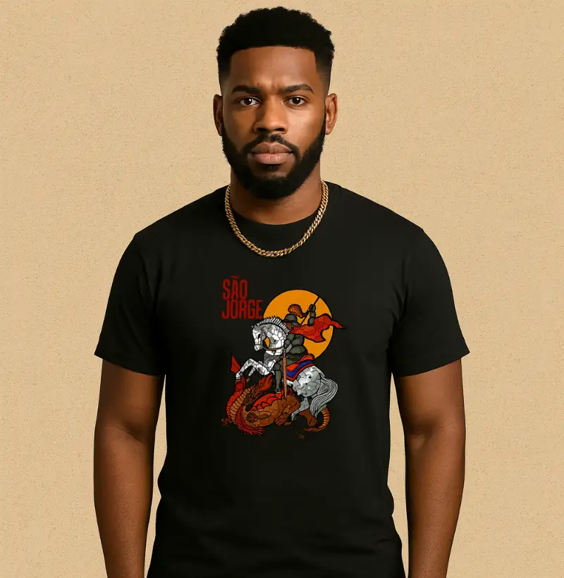 🛡️ Força de São Jorge 🔥