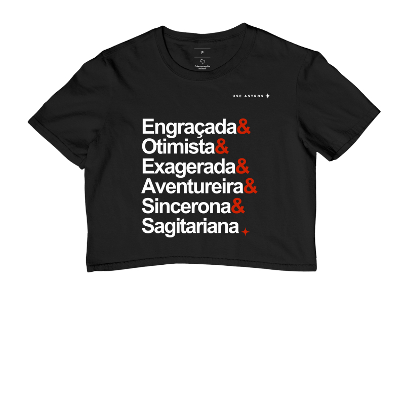 Da Sagitariana - Sagitário