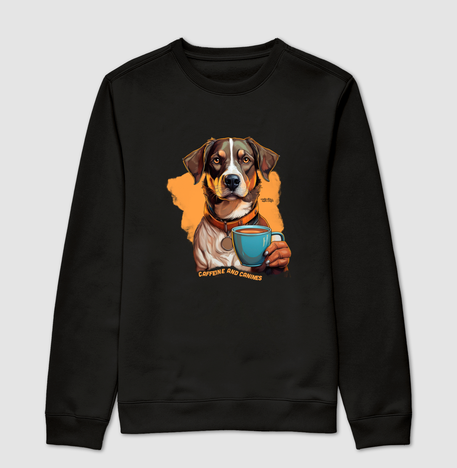 Caffeine and Canines
