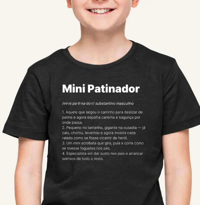 Mini Patinador