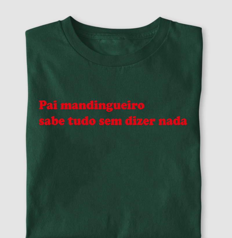 Pai mandingueiro