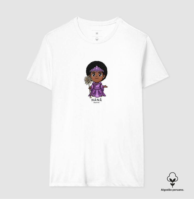 Nanã, Mãe da Sabedoria e do Tempo TK