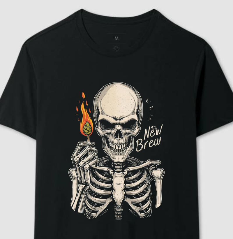 Hop Matchstick - New Brew