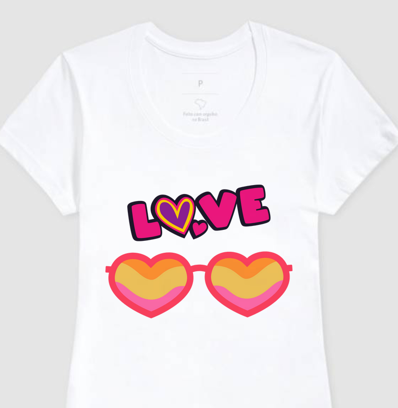 T- Shirt Love 