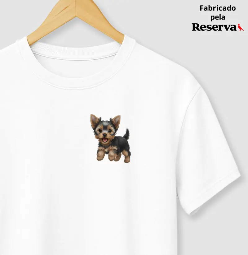 Yorkshire Terrier Minimalista