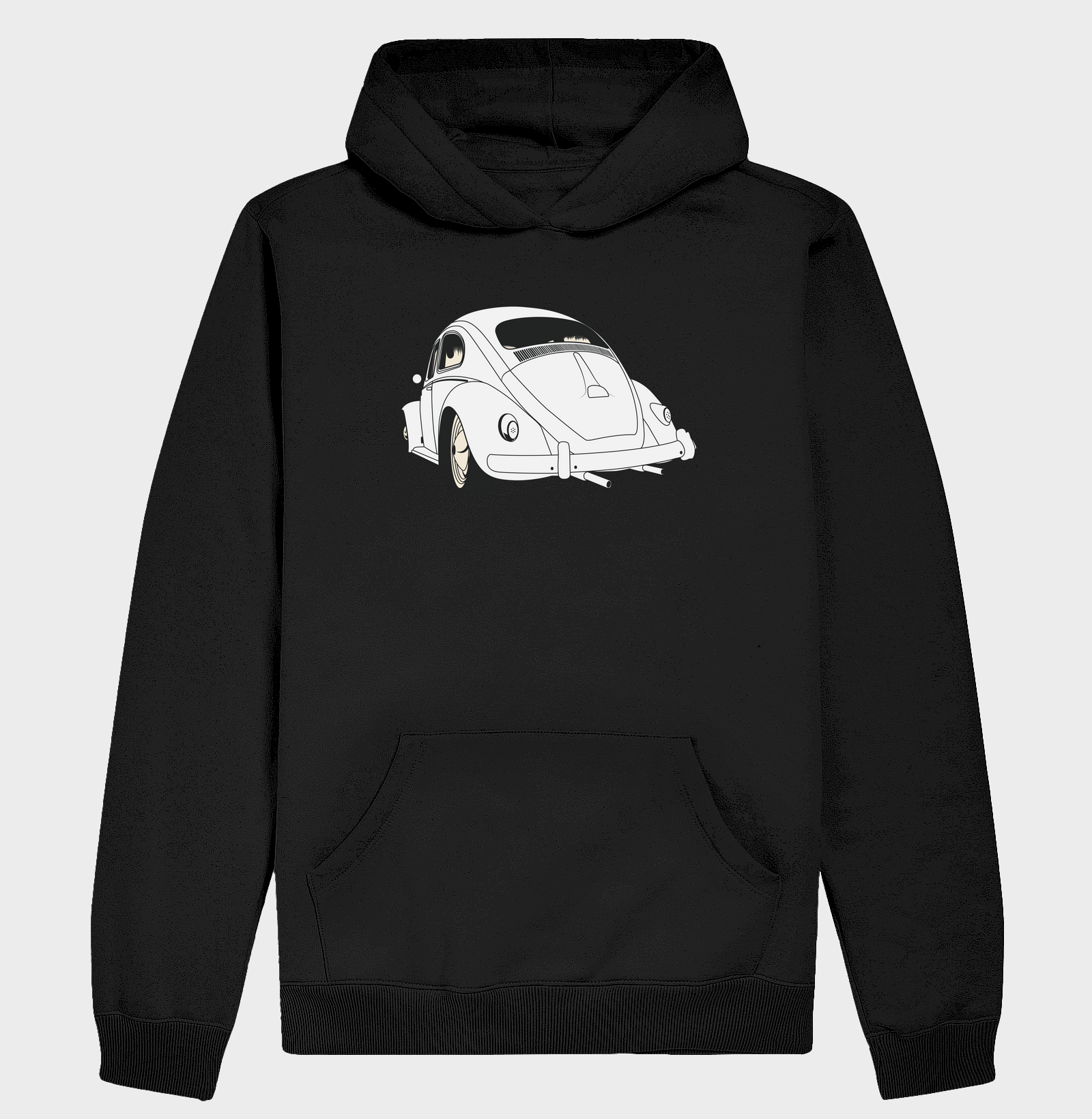 Fusca, a Lenda | Branco