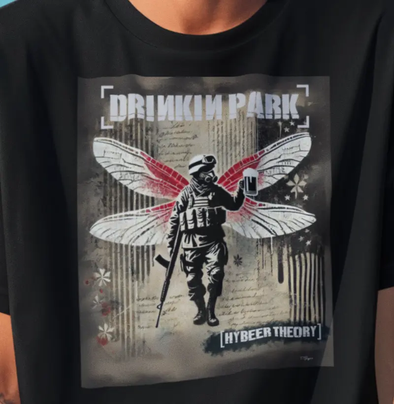 Drinkin Park - Hybeer Theory