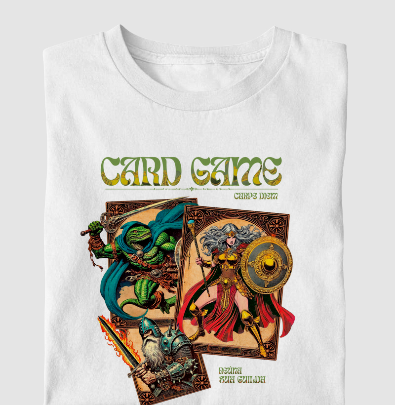Card Game III