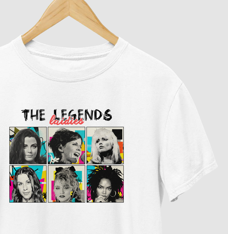 F231 - The Legends - Laidies