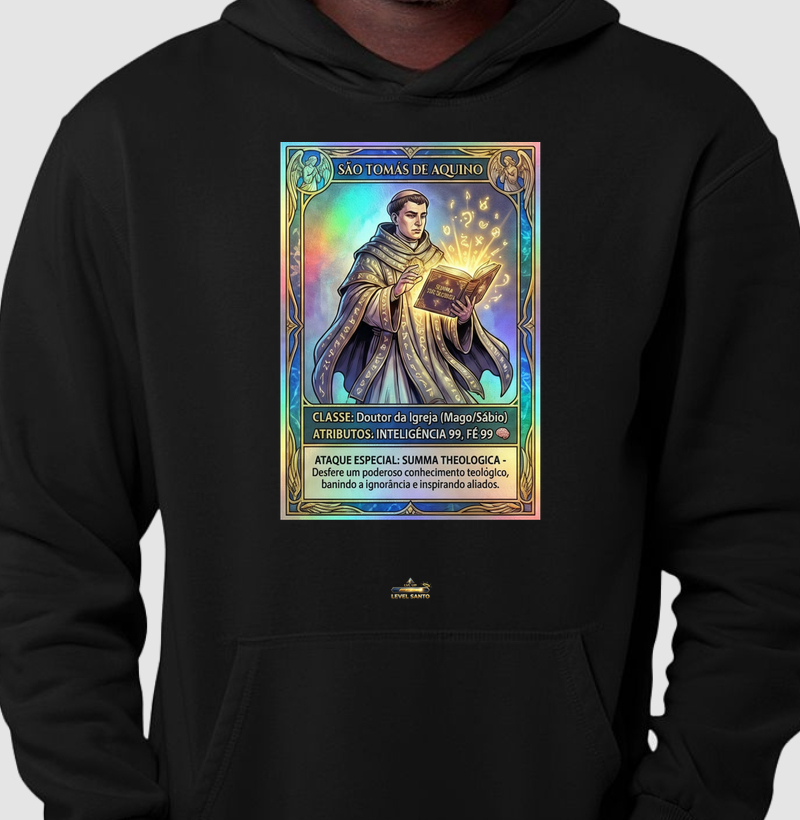 São Tomás de Aquino - TCG