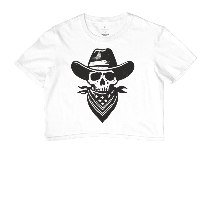 Caveira Cowboy