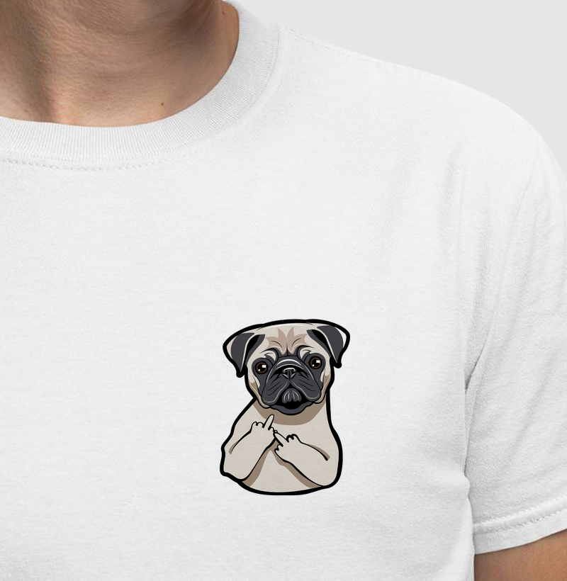 Pug You (bolso)