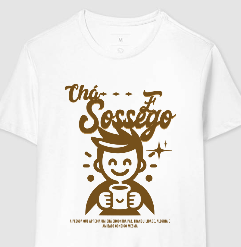 Chá e Sossego