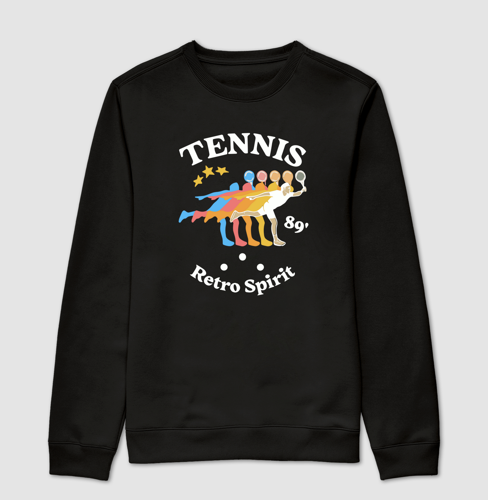 TENNIS RETRO SPIRIT