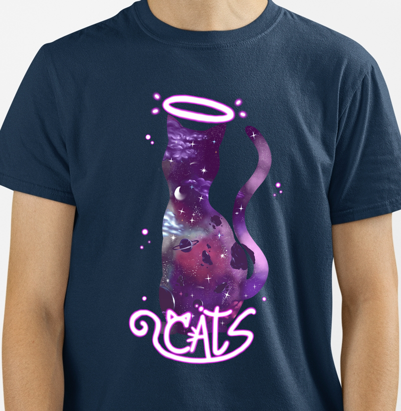 Cat Galaxy - V. Cats