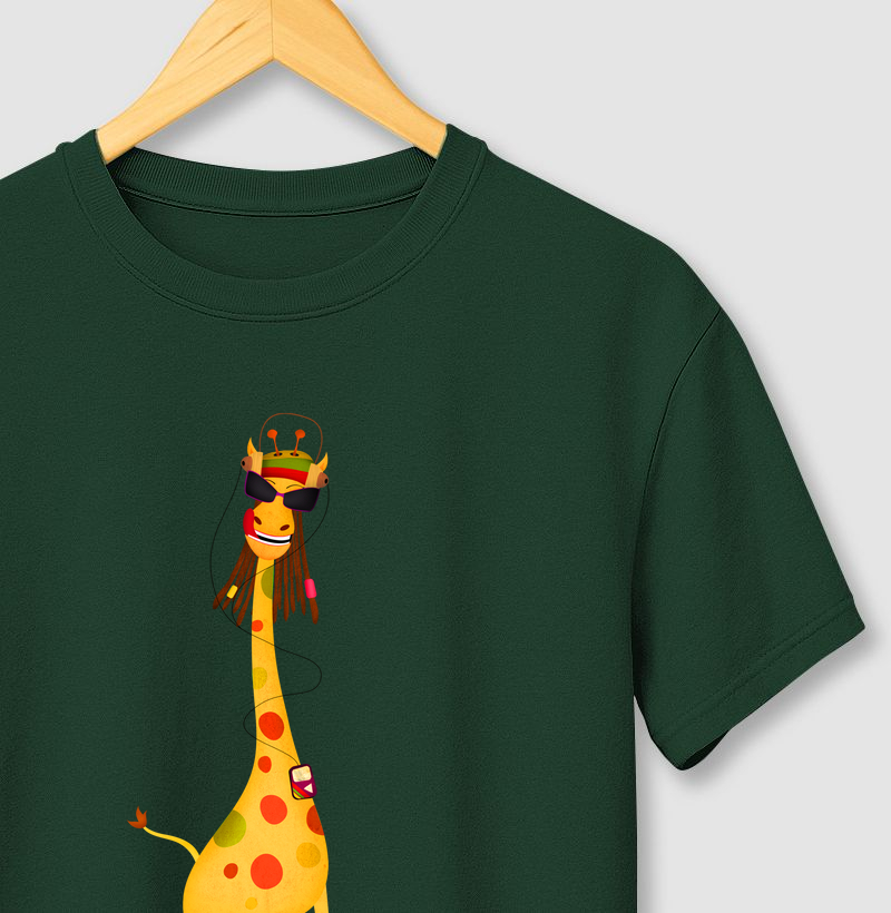 Girafa Rastafari