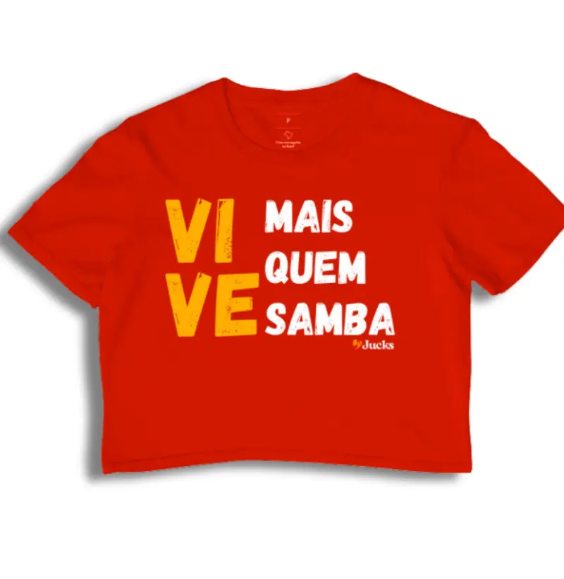 Vive Mais quem Samba