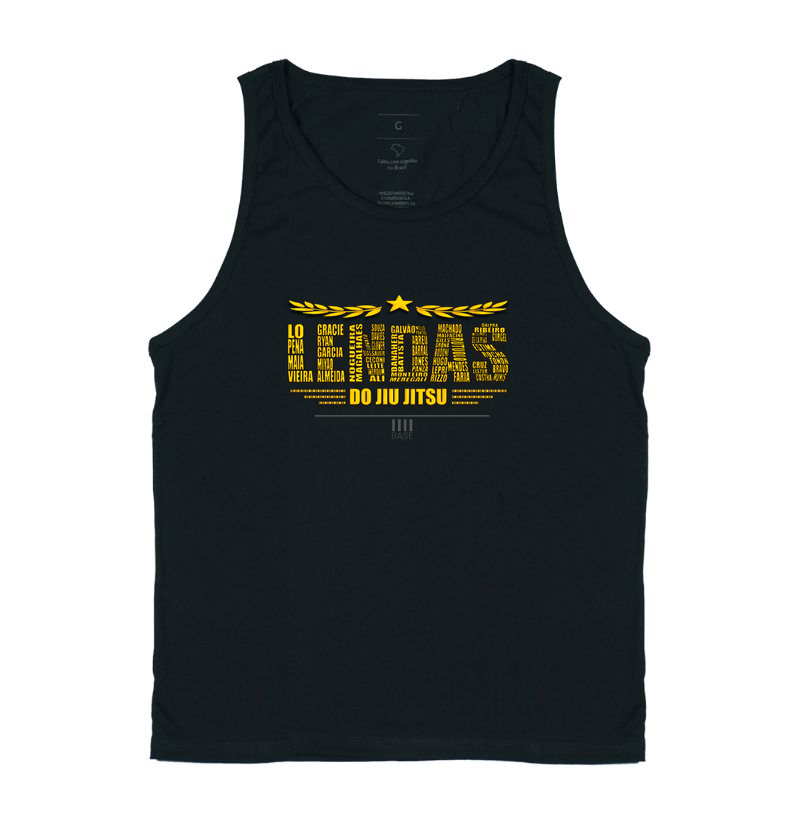 Lendas do jiu jitsu