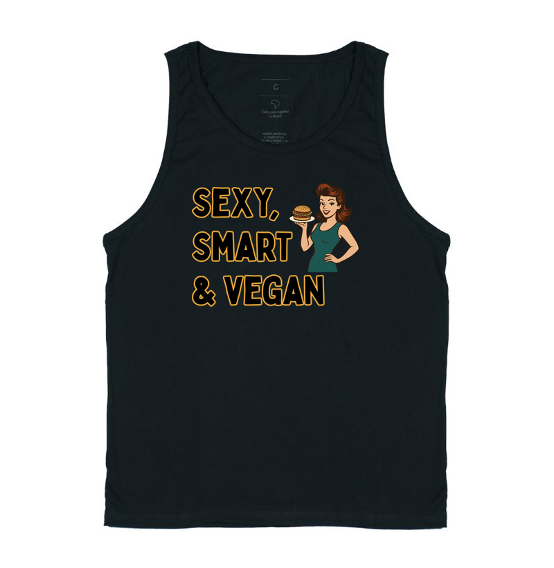 Sexy Smart & Vegan