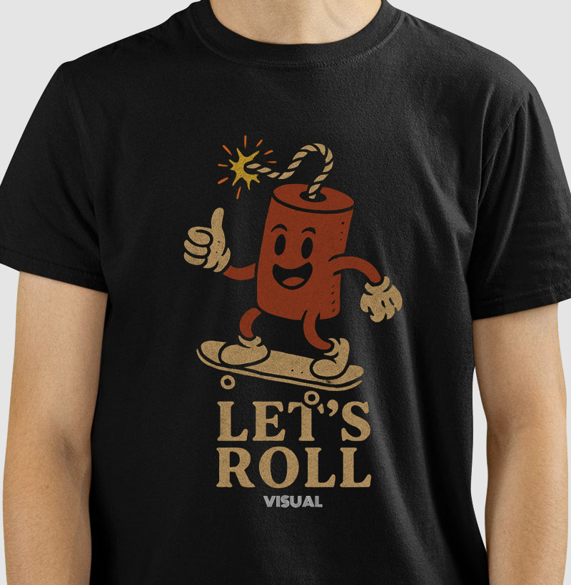 Let´s Roll - Visual