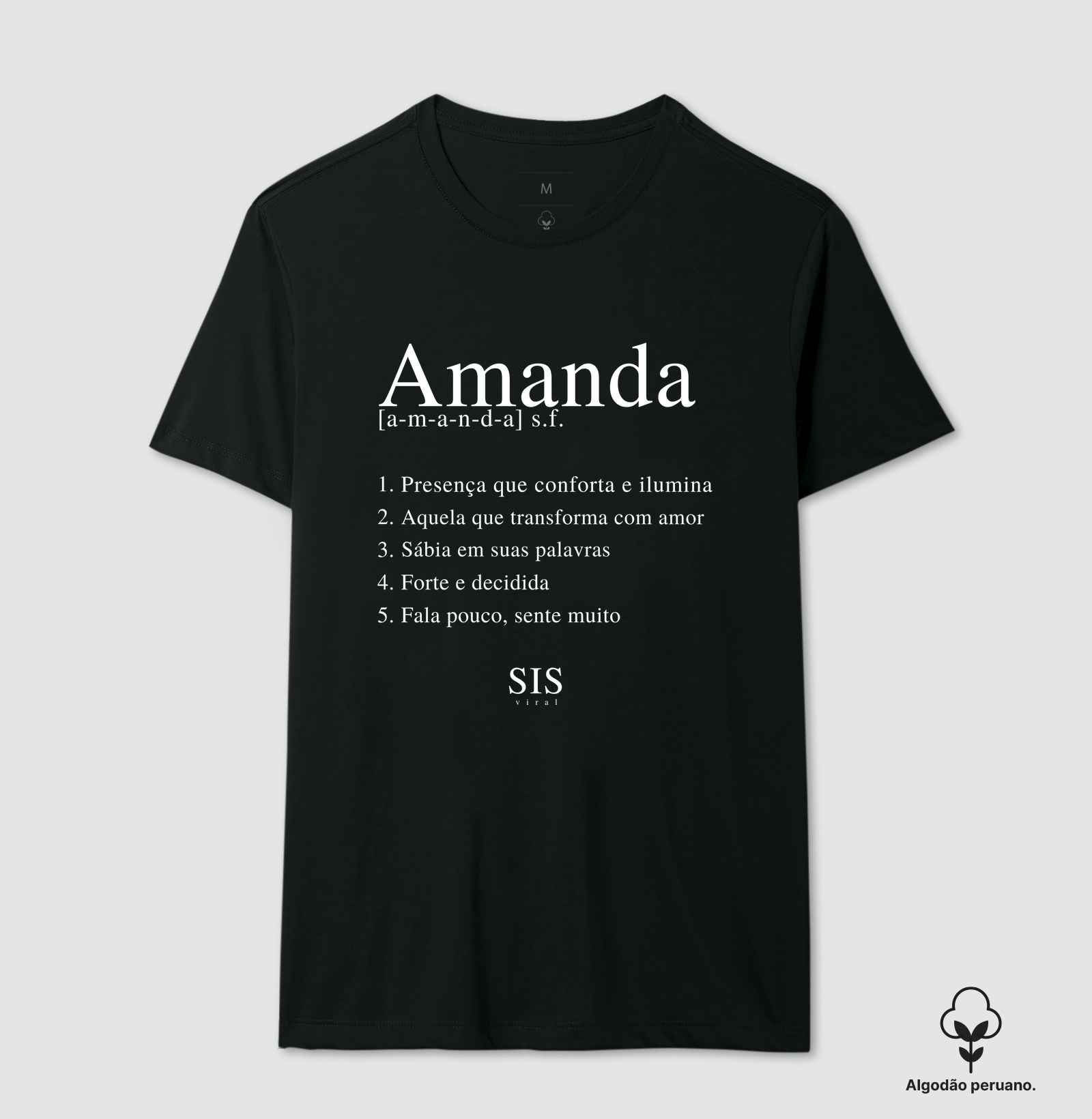 Nome Amanda